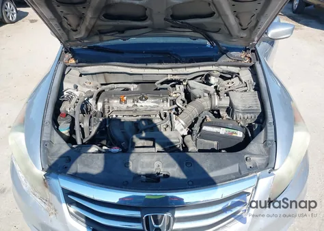 2011 Honda Accord Se из США, поврежденный, VIN 1HGCP2F65BA115756